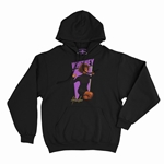 Whitney Houston 80s Vibes Pullover Jacket