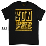 XLT Sun Records Tennessee Home T-Shirt - Men's Big & Tall