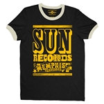 Sun Records Tennessee Home Ringer T-Shirt