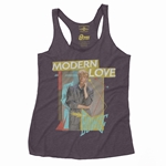 David Bowie Modern Love Racerback Tank - Women's