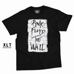 XLT White Walled Pink Floyd The Wall T-Shirt - Men's Big & Tall