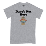 XLT Cheech & Chong Dave's Not Here T-Shirt - Men's Big & Tall