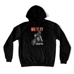 Whitney Houston Motorcycle Pullover Jacket