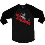 James Brown Sex Machine Baseball T-Shirt