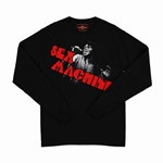 James Brown Sex Machine Long Sleeve T-Shirt