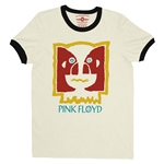 Pink Floyd Aztec Division Bell Ringer T-Shirt