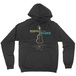 Rooted in the Blues Pullover Jacket