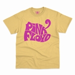 Pink Floyd Logo T-Shirt - Classic Heavy Cotton