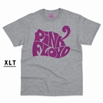XLT Pink Floyd "Pink" Logo T-Shirt - Men's Big & Tall