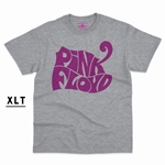 XLT Pink Floyd Logo T-Shirt - Men's Big & Tall