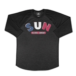 All American Sun Records Logo Baseball T-Shirt
