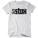 CLOSEOUT Small Batch Throwback Snapping Fingers Stax T-Shirt - Classic Heavy Cotton