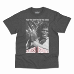 James Brown THE BOSS T-Shirt - Classic Heavy Cotton