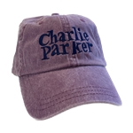 Charlie Parker Hat - Pigment Dyed Wine Red