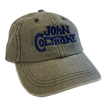 John Coltrane Unstructured Hat - Olive Green