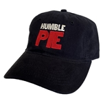 Humble Pie Unstructured Hat - Black