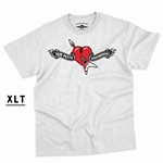 XLT Tom Petty Hard Lines Logo T-Shirt - Men's Big & Tall
