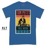 XLT Tom Petty Full Moon Fever T-Shirt - Men's Big & Tall