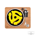Graphic 45 Record Adapter Turntable Slip Mat