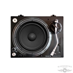 Graphic Speaker Turntable Slip Mat