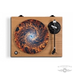 James Webb 628 Dark Turntable Slip Mat