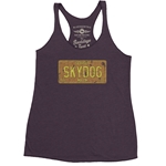 Skydog Racerback Tank - Women's