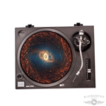 Graphic James Webb 3351 Turntable Slip Mat