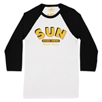 Sun Record Company Memphis Baseball T-Shirt