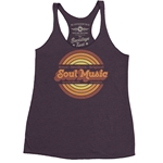 Sweet Soul Music Racerback Tank - Women's