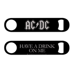 AC/DC Have A Drink On Me Pub-Style Bottle Opener