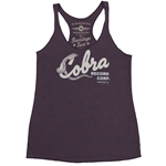 Cobra Records Racerback Tank - Women's