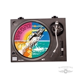 Pink Floyd Handshake Wish You Were Here Turntable Slip Mat