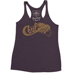 Chief Records Racerback Tank - Women's