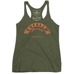 Excello Records Racerback Tank - Women's