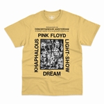 Pink Floyd in Amsterdam T-Shirt - Classic Heavy Cotton