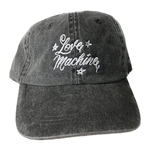 Cheech & Chong Love Machine Unstructured Hat - Grey