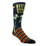 James Brown Super Bad Crew Socks - 1 Pair