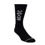 AC/DC Lightning Strike Socks - 1 Pair