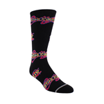 Aerosmith Logo Crew Socks - 1 Pair