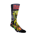 Iron Maiden "Eddie the Head" Crew Socks - 1 Pair