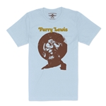 Old School Furry Lewis T-Shirt - Lightweight Vintage Style