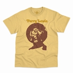 Old School Furry Lewis T-Shirt - Classic Heavy Cotton