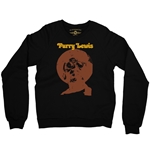 Old School Furry Lewis Crewneck Sweater