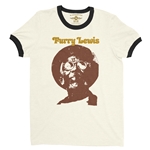 Old School Furry Lewis Ringer T-Shirt