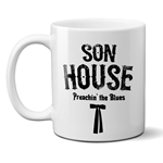 Son House Southern Bow Tie Coffee Mug