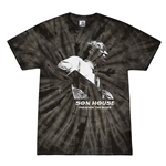 Ltd. Ed. Son House Contrast Tie-Dye T-Shirt - Black