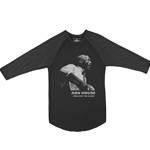 Ltd. Ed. Son House Contrast Baseball T-Shirt