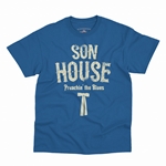 XLT Son House Southern Bow Tie T-Shirt - Men's Big & Tall
