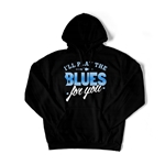 I'll Play The Blues For You Pullover Jacket