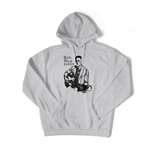 Blind Willie Johnson Line Cut Pullover Jacket